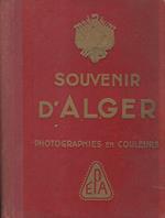 Souvenir D'Alger