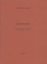 Leopardi