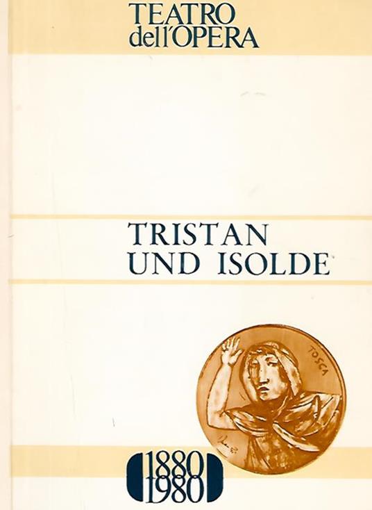 Tristan und Isolde. Opera in tre atti - Richard Wagner - copertina