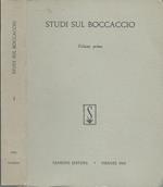 Studi sul Boccaccio (Vol. I)
