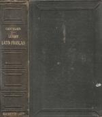 Lexique Latin - Francais