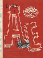 Bollettino dell'Accademia degli Euteleti della città di San Miniato al tedesco n. 48/1. Rivista di storia, lettere, scienze ed arti