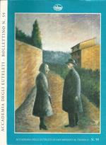 Bollettino dell'Accademia degli Euteleti della città di San Miniato al tedesco n. 59. Rivista di storia, lettere, scienze ed arti
