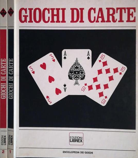 Giochi di Carte - copertina
