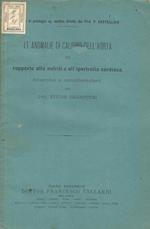 Le anomalie di calibro dell'aorta in rapporto alle nefriti e all'ipertrofia cardiaca. Ricerche e considerazioni
