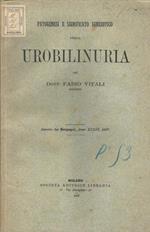 Patogenesi e significato semeiotico della urobilinuria