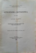 Setticopioemia criptogenetica