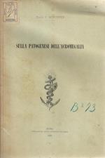 Sulla patogenesi dell'acromegalia