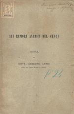 Sui rumori anemici del cuore. Nota