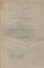 Della Metacetina