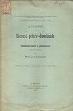 La diagnosi di una stenosi piloro-duodenale con dislocazione gastrica e gastrosuccorrea. Lezione clinica
