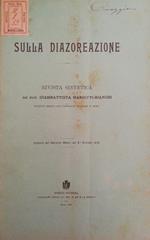 Sulla diazioreazione. Rivista sintetica