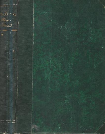 Mimi Bluette fiore del mio giardino - Guido Da Verona - copertina