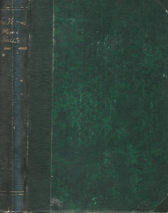 Mimi Bluette fiore del mio giardino - Guido Da Verona - copertina