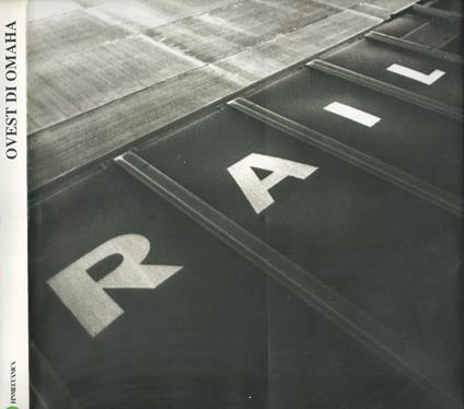 Ovest di Omaha - Gianni Riotta - copertina