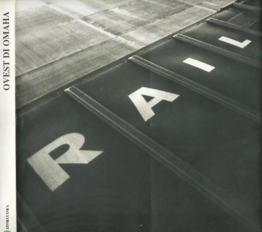 Ovest di Omaha - Gianni Riotta - copertina