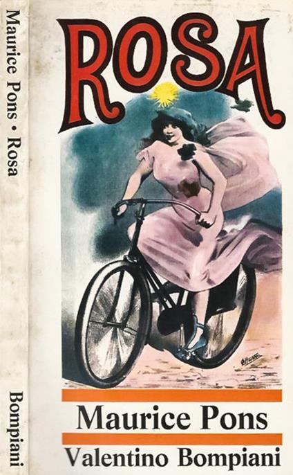 Rosa - Maurice Pons - copertina