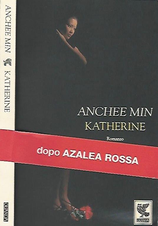 Katherine - Anchee Min - copertina