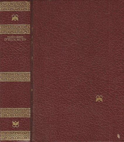 Le Stelle del Sud - Julien Green - copertina