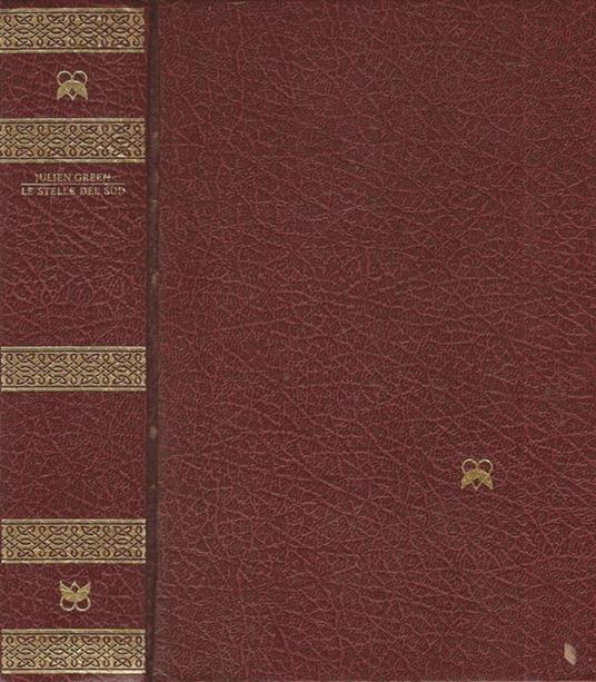 Le Stelle del Sud - Julien Green - copertina