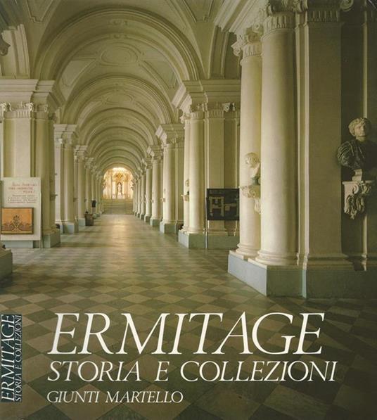 Ermitage. Storia e collezioni - Boris B. Piotrovskij - copertina