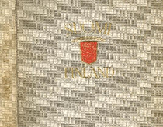 Suomi Finland - Matti Poutvaara - copertina
