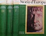 Storia d'Europa
