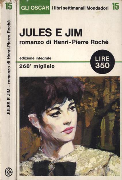 Jules e Jim - copertina