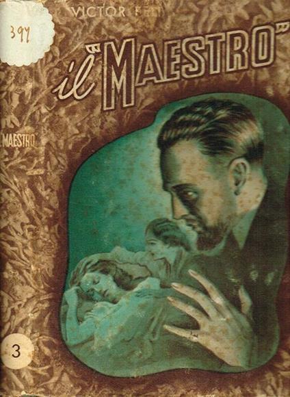 Il Maestro - Victor Feli - copertina