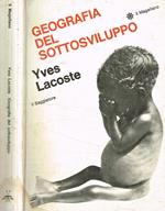 Geografia del sottosviluppo