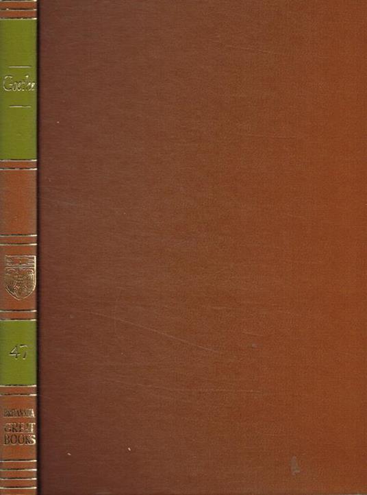 Faust. Part one and two - copertina