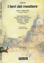 I ferri del mestiere. Dieci interviste di Eugenio Manca