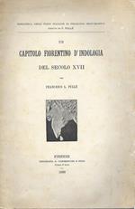 Un capitolo fiorentino d'indologia del secolo XVII