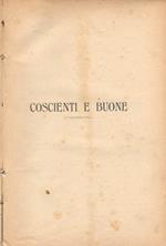 Coscienti e buone
