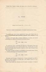 Note sur l'action physiologique du bromo-valérianate de soude