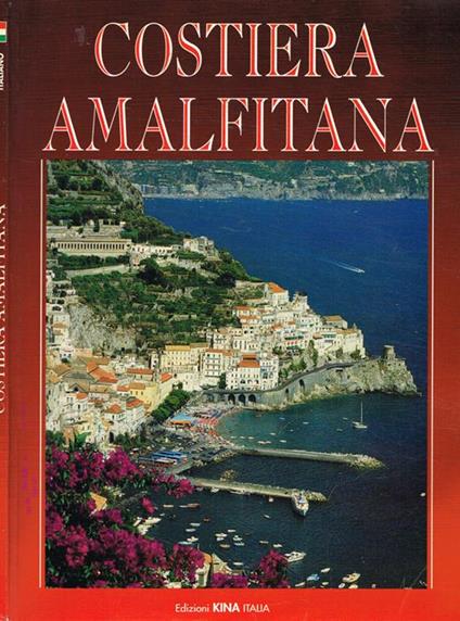 Costiera Amalfitana - copertina