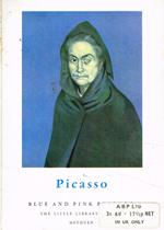 Picasso. Blue and pink periods