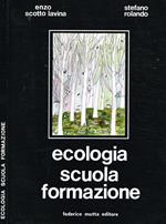 Ecologia scuola formazione. Una ricerca sugli studenti italiani