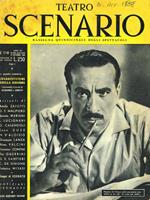 Teatro Scenario. Rassegna quindicinale degli spettacoli. Anno XVI n.17-18