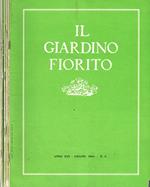 Il giardino fiorito anno XXX n.6, 7, 9, 10, 11, 12