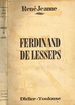 Ferdinand De Lesseps