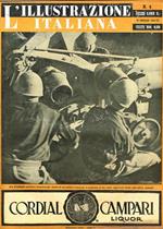 L' illustrazione italiana. N.4 anno LXIX 1942