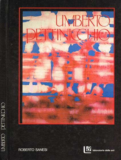 Umberto Pettinicchio - Roberto Sanesi - copertina