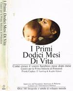 I primi dodici mesi di vita. Come cresce il vostro bambino mese dopo mese