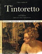L' opera completa del Tintoretto.