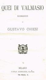 Quei di Valmasio