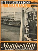 L' Illustrazione italiana n.25 20 giugno 1943.