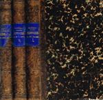 Histoire de l'anarchie de Pologne et du demembrement de cette republique vol.I III IV