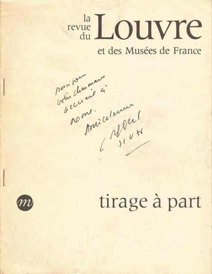 La donation Herbette - Pierre Rosenberg - copertina