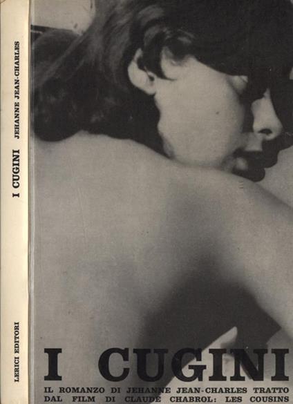 I cugini - Jehanne Jean-Charles - copertina